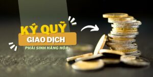 Các mức ký quỹ khi giao dịch phái sinh hàng hóa