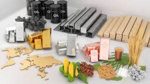 Thị trường hàng hóa thế giới tuần từ 25/5-1/6: Dầu và nông sản đồng loạt giảm giá