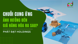 Cách Chuỗi Cung Ứng 'Ảnh Hưởng' Đến Giá Của Hàng Hóa Phái Sinh