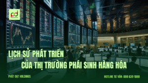 Lịch Sử Phát Triển của Thị Trường Phái Sinh Hàng Hóa: Một Hành Trình Thú Vị