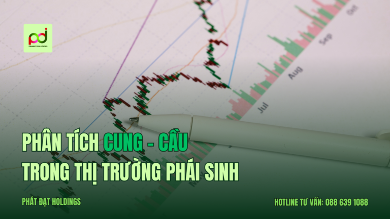 Phân Tích Cung Cầu Trong Thị Trường Hàng Hóa Phái Sinh