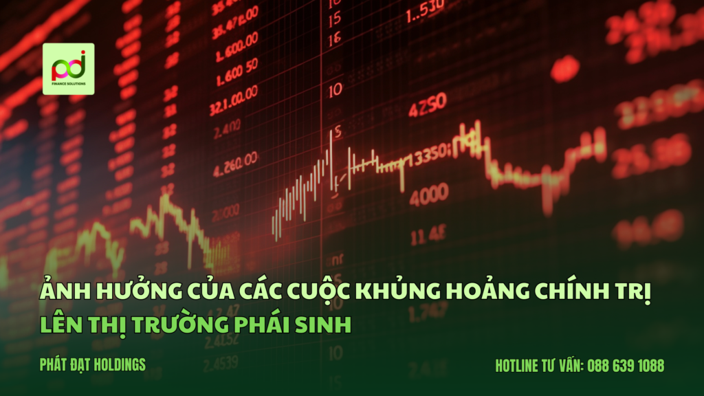 Ảnh Hưởng Của Các Cuộc Khủng Hoảng Chính Trị Lên Thị Trường Phái Sinh