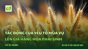 Tác Động Của Các Yếu Tố Mùa Vụ Lên Giá Hàng Hóa Phái Sinh