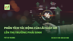 Phân Tích Tác Động Của Lãi Suất Âm Lên Thị Trường Phái Sinh