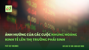 Ảnh Hưởng Của Các Cuộc Khủng Hoảng Kinh Tế Lên Thị Trường Phái Sinh