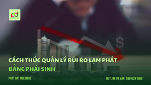 Cách Thức Quản Lý Rủi Ro Lạm Phát Bằng Phái Sinh