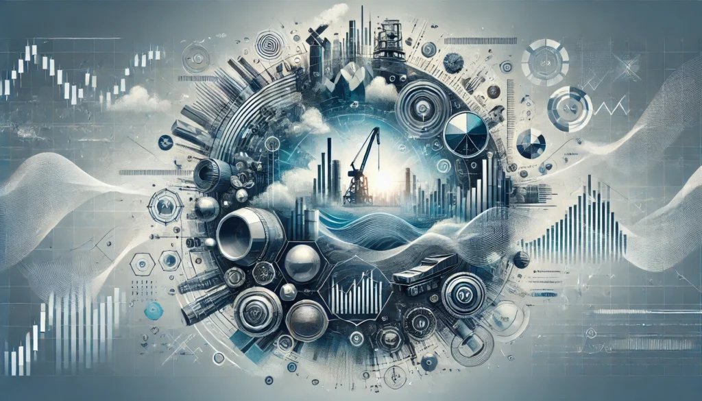 Vai Trò Của Quỹ Đầu Cơ Trong Thị Trường Phái Sinh Hàng Hóa Công Nghiệp