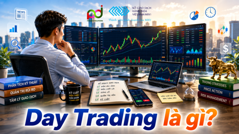 Day Trading Là Gì? Những Điều Cần Biết Trước Khi Bắt Đầu