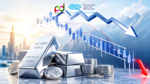 Silver Có Nguy Cơ Tiếp Tục Lao Dốc? Nhà Đầu Tư Cần Theo Dõi Những Mốc Nào?