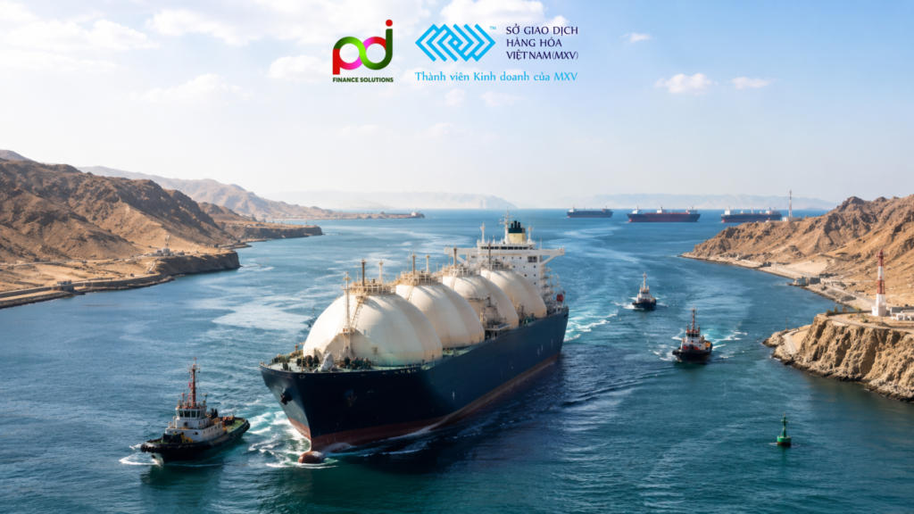 àu LNG Đầu Tiên Vượt Hormuz Sau Thỏa Thuận Mỹ - Iran, Ngành Vận Tải Vẫn Thận Trọng